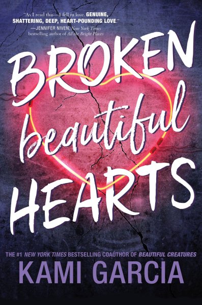 Broken Beautiful Hearts cover
