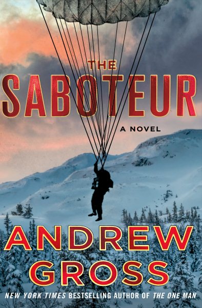 The Saboteur: A Novel cover