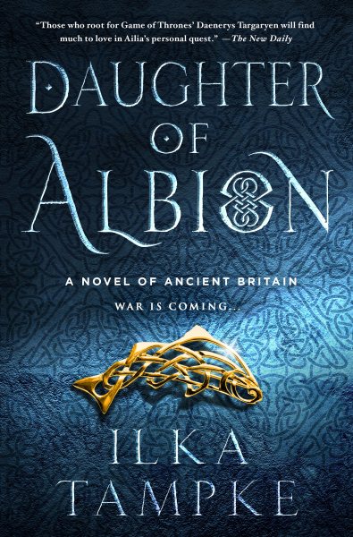 Daughter of Albion: A Novel of Ancient Britain cover