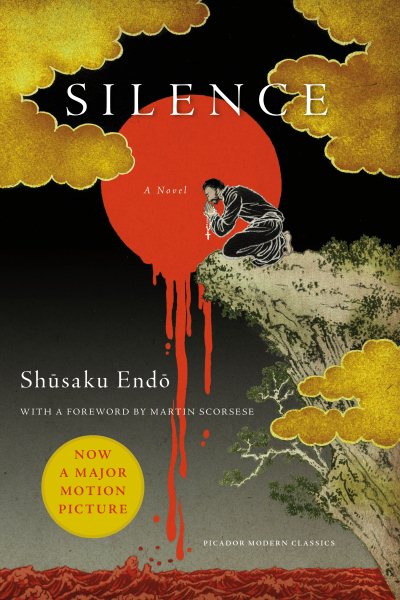Silence: A Novel (Picador Classics) cover