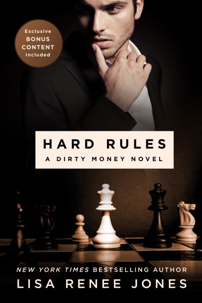 Hard Rules: A Dirty Money Novel cover