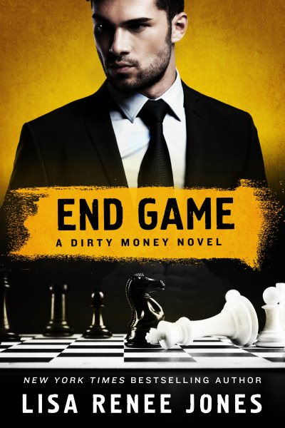 End Game (Dirty Money) cover