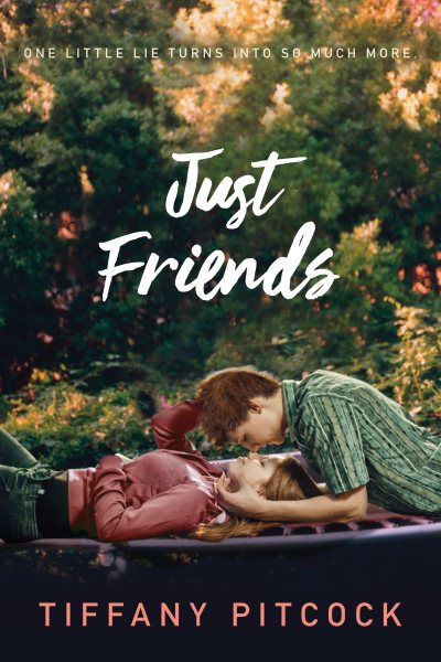 Just Friends cover