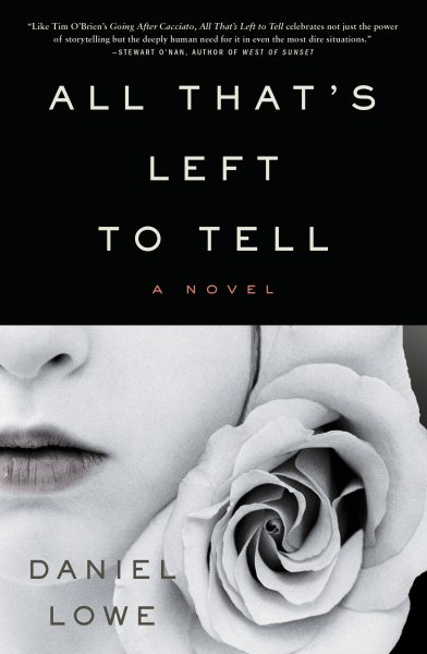 All That's Left to Tell: A Novel cover