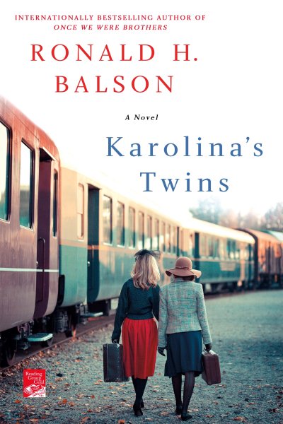 Karolina's Twins: A Novel (Liam Taggart and Catherine Lockhart, 3)