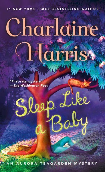 Sleep Like a Baby: An Aurora Teagarden Mystery (Aurora Teagarden Mysteries, 10) cover