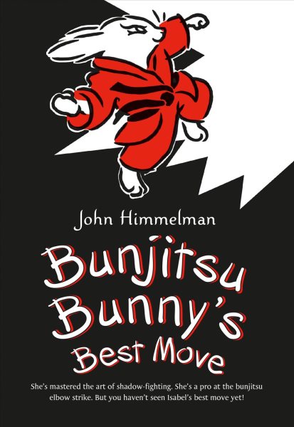 Bunjitsu Bunny's Best Move (Bunjitsu Bunny, 2)