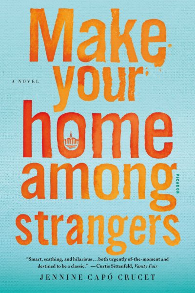 Make Your Home Among Strangers cover