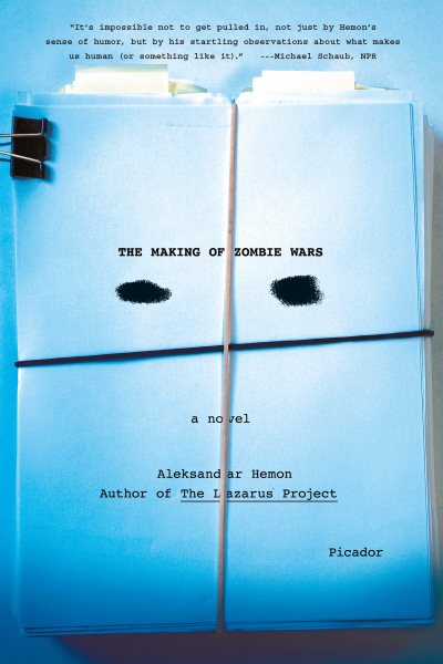 The Making of Zombie Wars: A Novel cover