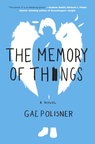 The Memory of Things: A Novel cover