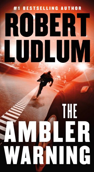 The Ambler Warning: A Novel cover