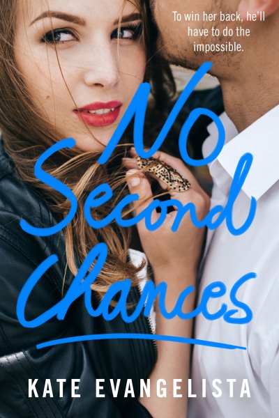 No Second Chances (Dodge Cove Trilogy, 3) cover