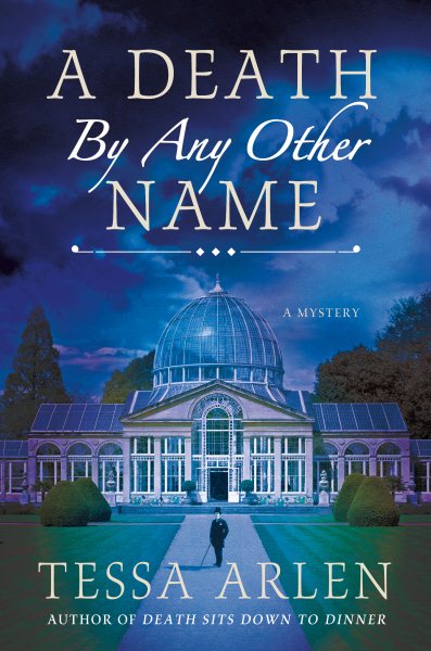 A Death by Any Other Name: A Mystery (Lady Montfort Mystery Series) cover