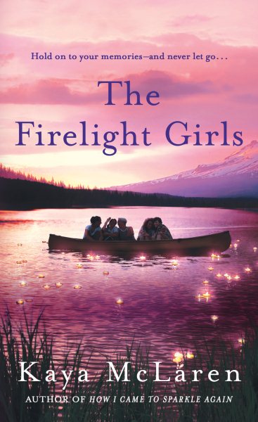 The Firelight Girls: A Novel cover