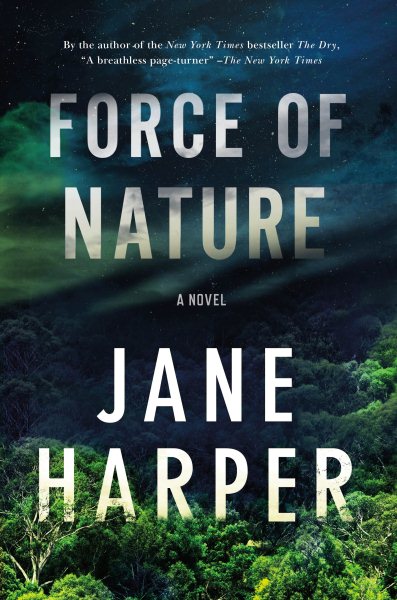 Force of Nature: A Novel cover