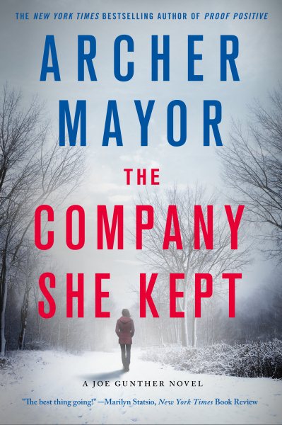 The Company She Kept: A Joe Gunther Novel (Joe Gunther Series)