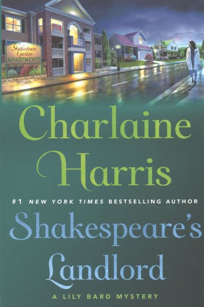 Shakespeare's Landlord: A Lily Bard Mystery (Lily Bard Mysteries)