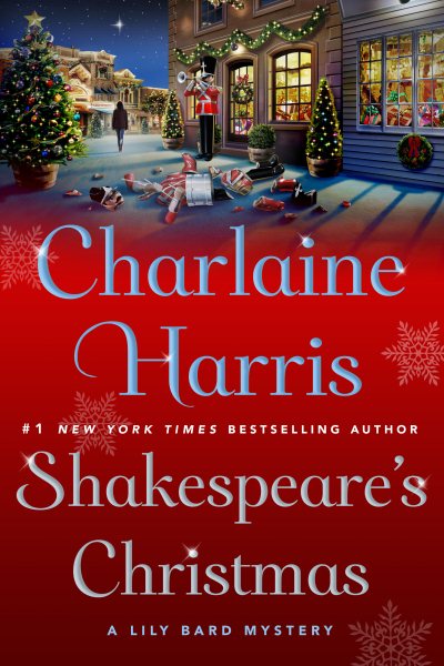 Shakespeare's Christmas: A Lily Bard Mystery (Lily Bard Mysteries, 3) cover