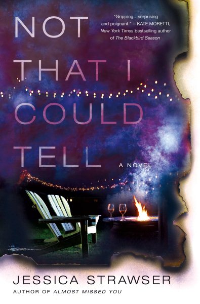 Not That I Could Tell: A Novel cover