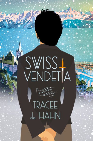Swiss Vendetta: A Mystery (Agnes Luthi Mysteries, 1) cover