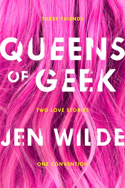 Queens of Geek cover