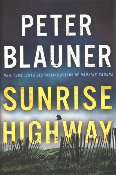 Sunrise Highway (Lourdes Robles Novels, 2) cover