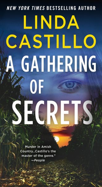 A Gathering of Secrets: A Kate Burkholder Novel (Kate Burkholder, 10)