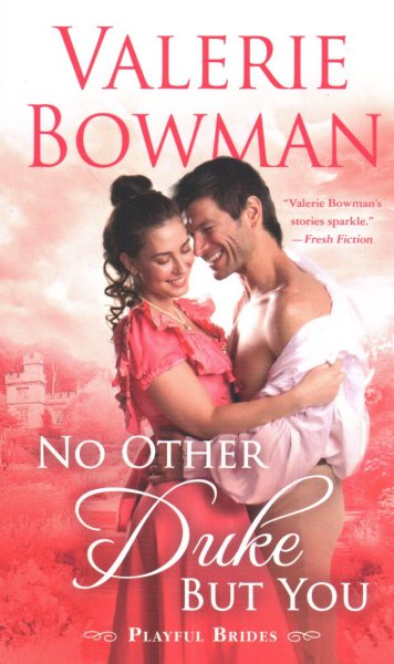No Other Duke But You: A Playful Brides Novel cover