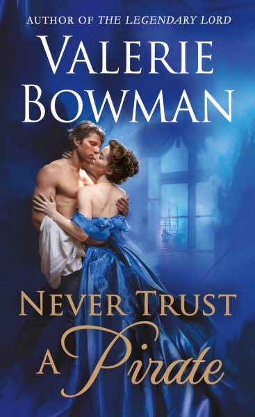 Never Trust a Pirate (Playful Brides, 7) cover