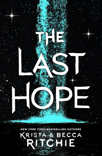 The Last Hope: A Raging Ones Novel cover