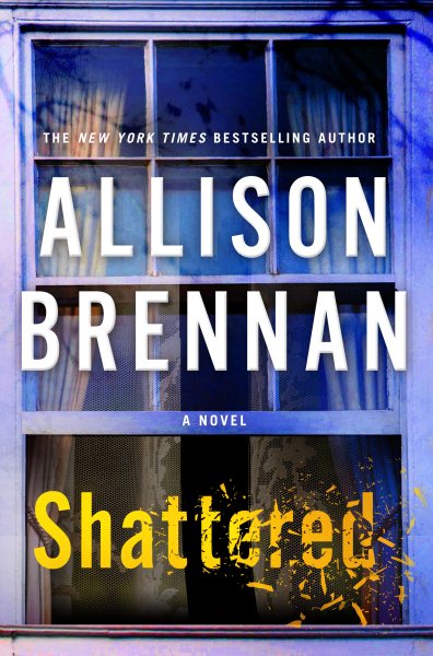 Shattered: A Novel (Max Revere Novels, 4)