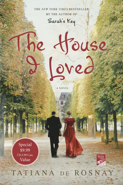The House I Loved: A Novel cover