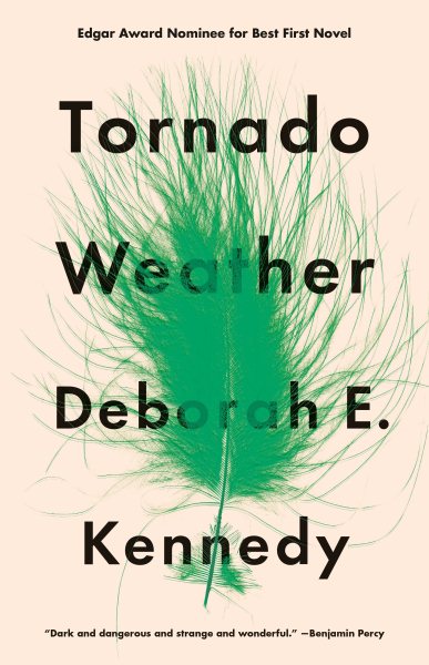 Tornado Weather: A Novel cover