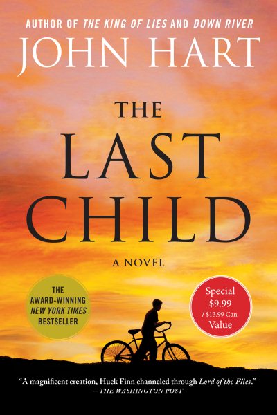 The Last Child: A Novel cover
