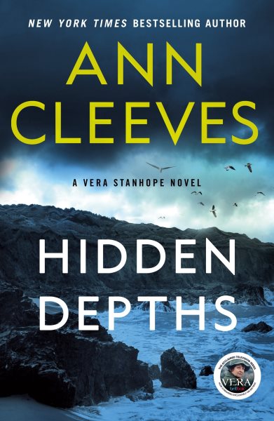 Hidden Depths: A Vera Stanhope Mystery (Vera Stanhope, 3) cover