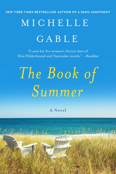 Book of Summer cover