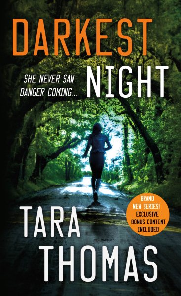 Darkest Night: A Romantic Thriller (Sons of Broad, 1) cover