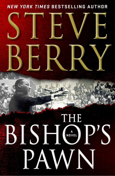The Bishop's Pawn: A Novel (Cotton Malone, 13)