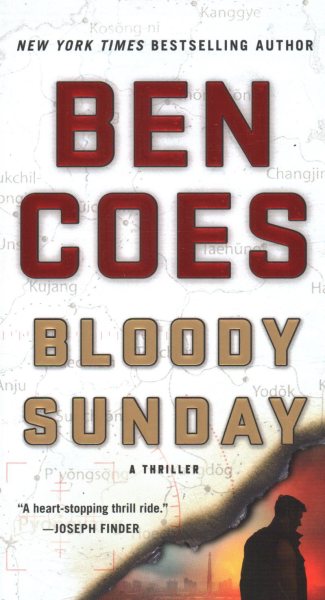 Bloody Sunday: A Thriller (A Dewey Andreas Novel, 8) cover