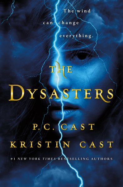 The Dysasters (Dysasters, 1) cover