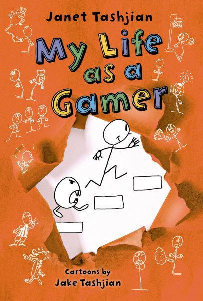 My Life as a Gamer (The My Life series) cover