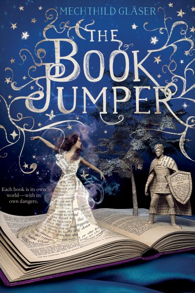 The Book Jumper cover