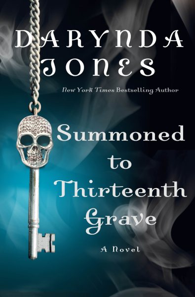 Summoned to Thirteenth Grave: A Novel (Charley Davidson Series, 13) cover