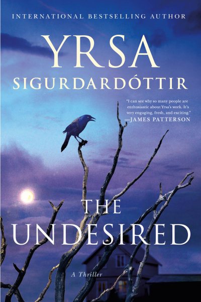 The Undesired: A Thriller cover