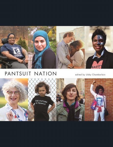 Pantsuit Nation cover