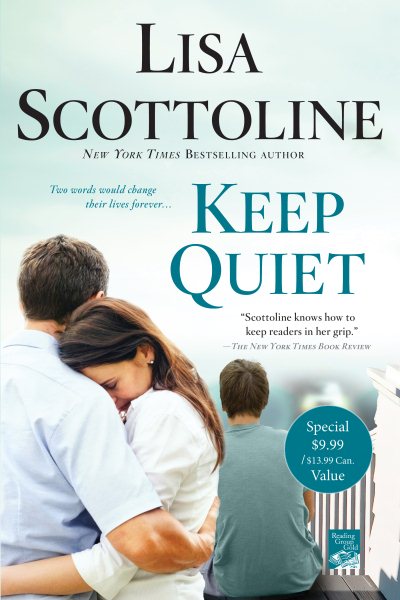 Keep Quiet cover
