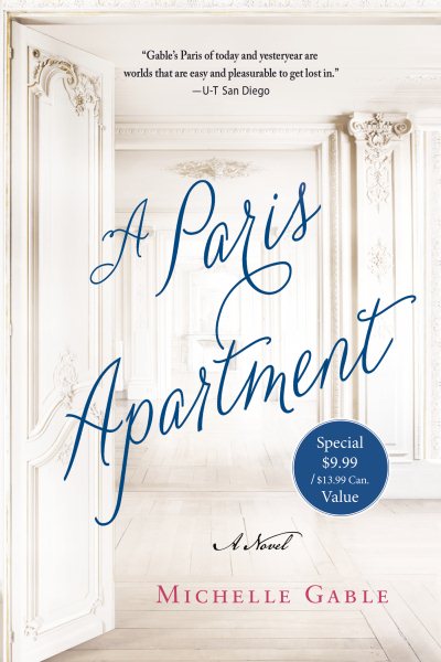 A Paris Apartment: A Novel cover