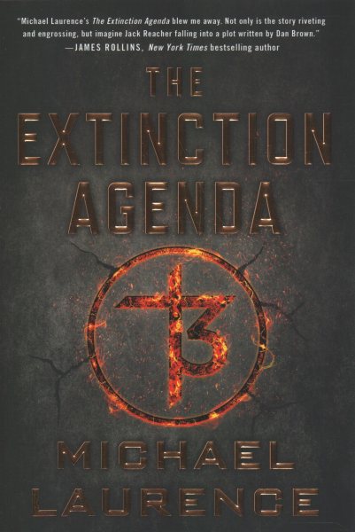 The Extinction Agenda (Extinction Agenda, 1) cover