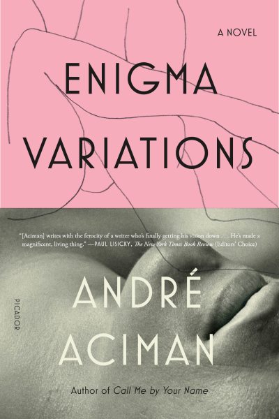 Enigma Variations: A Novel cover