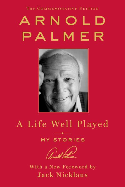A Life Well Played: My Stories cover